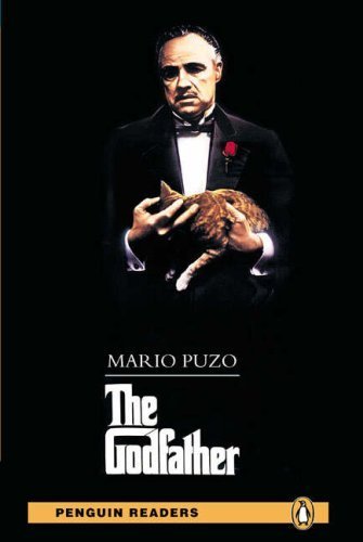 The Godfather: Level 4 (Penguin Readers (Graded... B00NYIHTYU Book Cover