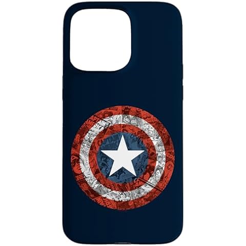 Marvel iPhone 15 Pro Max Case Cover