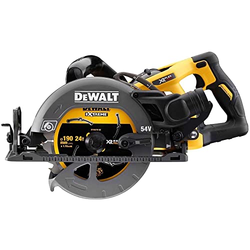 DeWalt DCS577N-XJ SIERRA CIRCULAR XR 18V MULTICORTE SIN CARGADOR/BATERÍA