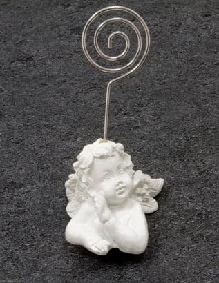 Le Géant de la fête Porte nom Ange Blanc