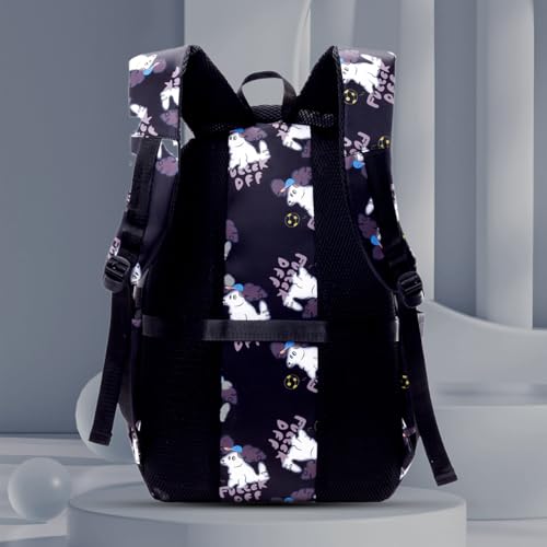 Image of Tinytot 30 Litre Japanese Korean Style School Bag Water-Resistant Laptop & Travel Backpack - Unisex Large 18 Inches Multipurpose Student Backpack for Boys & Girls, Men & Women