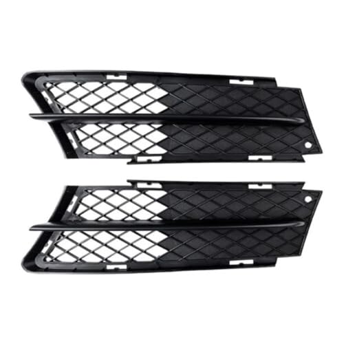 Grilles de phares antibrouillard E90 à flux d'air optimisé pour pare-choc avant E91