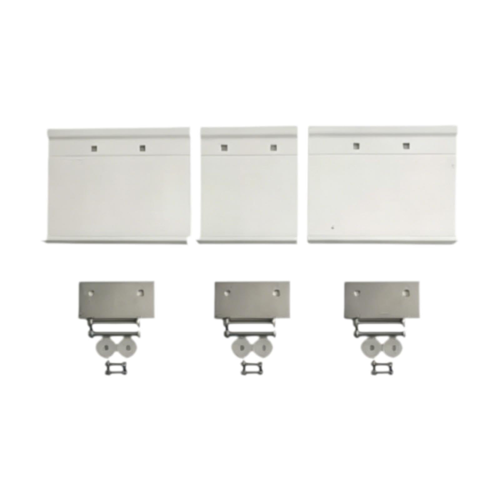 Kit de Soportes de Montaje para Toldos de Caravanas Accesorios Portátiles Y para