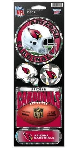 NFL Prismatischer Aufkleber