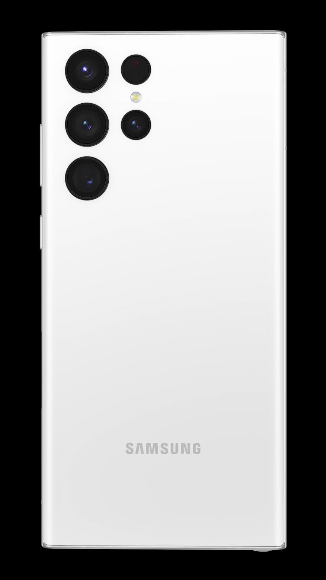 未使用！GALAXY s22 ultra White Simフリー　海外版 Samsung Galaxy S22 Ultra 5G Dual-SIM SM-S908E/DS Phantom