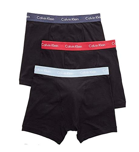 Image of Calvin Klein Men's Cotton Briefs (Pack Of 3)
