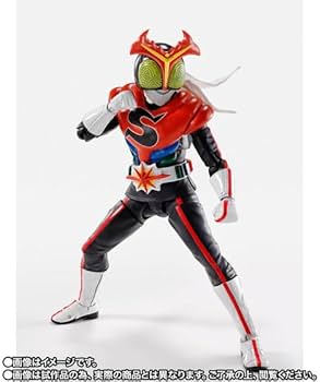 Amazon.co.jp: S.H.Figuarts（真骨彫製法） 仮面ライダーストロンガー