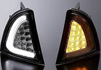 Amazon | [流星バージョン] NHP10アクア(前期) LEDフロント
