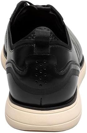 STACY ADAMS メンズ エッジウッド ウィングチップ ゴムレース オックスフォード