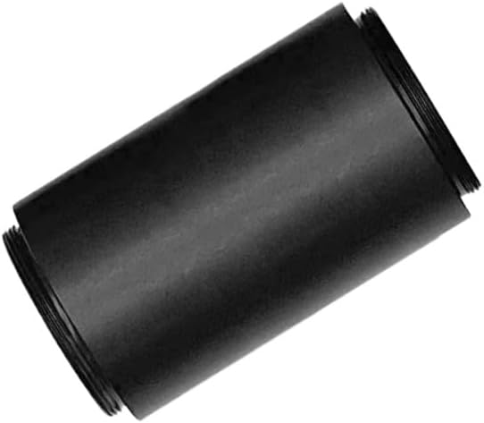 1Pc only not like pic shown Lens sleeve tube standard component Compatible cage system with SM1 external thread opto-mechanical accessories, sleeve spaced (ZTJ-1-2.5)