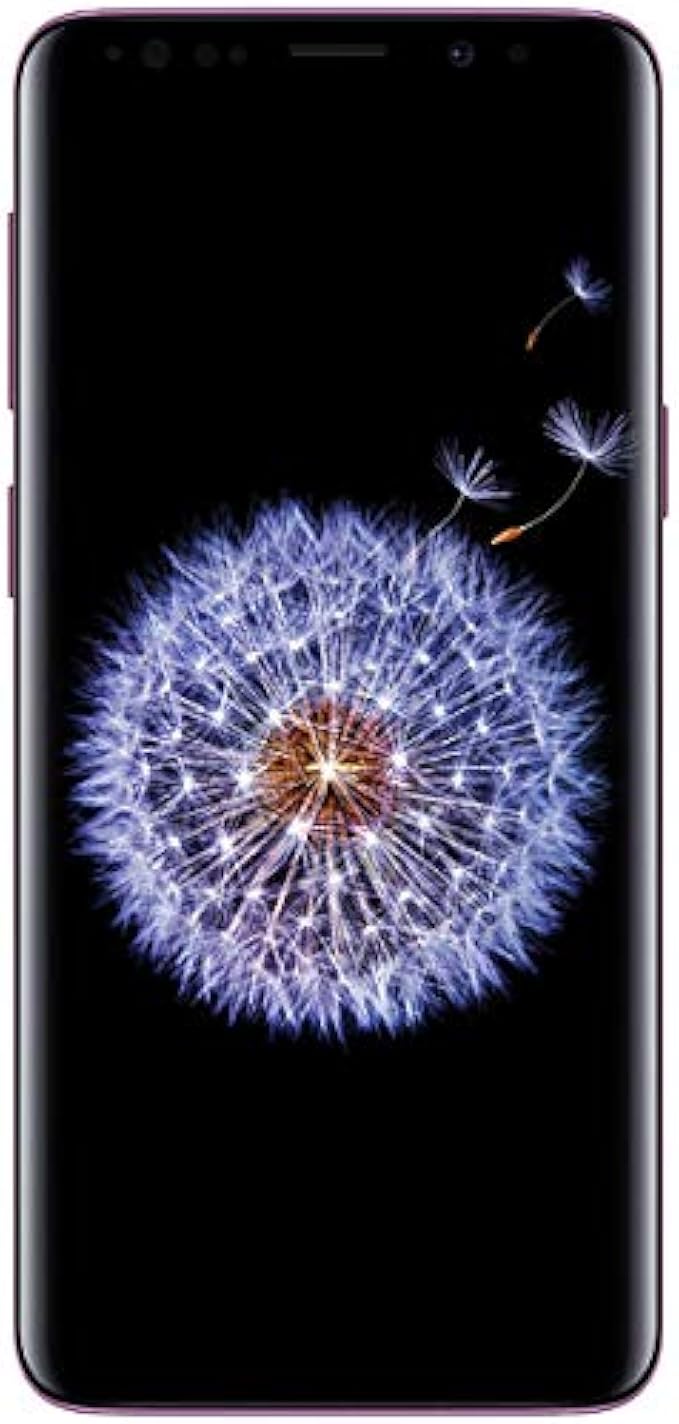 SAMSUNG Galaxy S9 G960U 64GB AT&T Locked - Lilac Purple
