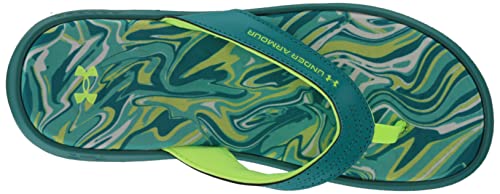 Image of Under Armour womens Ignite Pro Marbella Flip FlopSlide Sandal