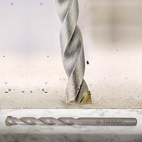 Image of TAPARIA MASONRY DRILL BITS 12x90x150