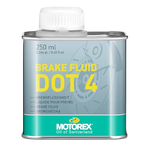 fCgi(Daytona) gbNX(Motorex) oCN u[Lt[h KTMi DOT-4 250ml 49506