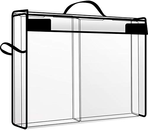 Totally-Tiffany TT-SASC-2D Totally Tiffany Supply Case W/Drwrs cover