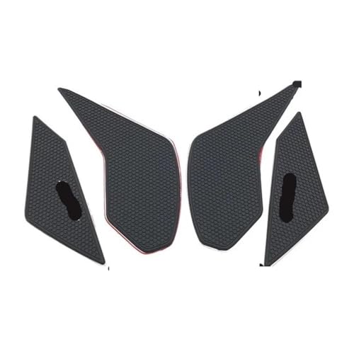 Protège réservoir pour CB500F et CBR500R 2019-2024 - Genouillères et autocollants de moto