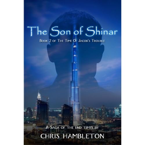 The Son of Shinar by Chris Hambleton, C.W. Hambleton episode artwork
