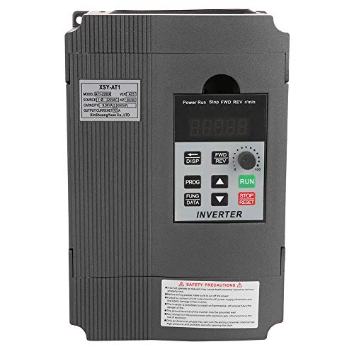 Preisvergleich Produktbild 2.2KW 220V Einphasen Universal Frequenzumrichter Frequenzumrichter VFD