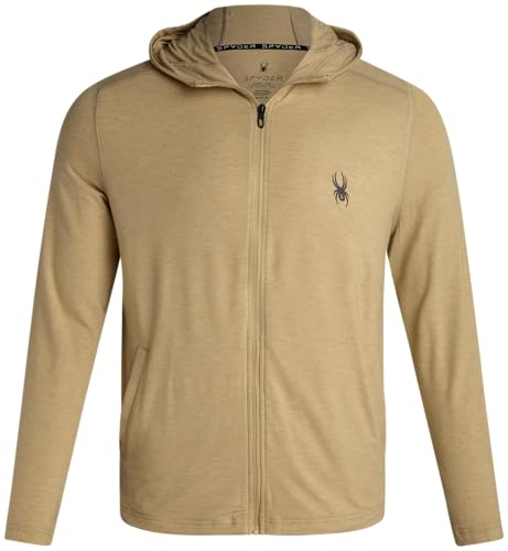 Sweatshirt à capuche Spyder M Scuba Full Zip JKT veste homme sport