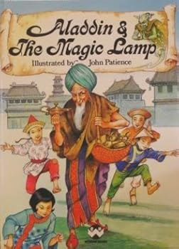 Aladdin & The Magic Lamp - Book  of the Classic Treasury 1 The Brothers Grimm Fairy Tales