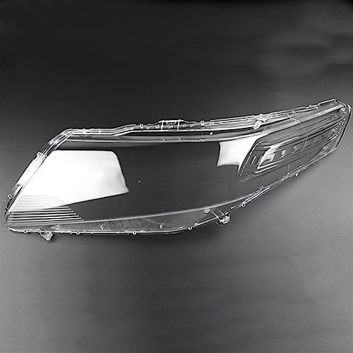 Coque de phare gauche pour City 2009-2014 couvercle transparent de remplacement en verre
