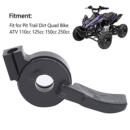 Stuur Gashendel, Controle Choke Hendel Rubber Motorfiets Stuur Choke Hendel Voor Pit Trail Dirt Quad ATV 110cc 125cc 150cc 250cc - Image 3
