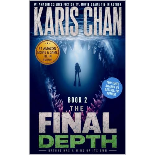 The Final Depth Book 2 Audiolibro Por Karis Chan arte de portada