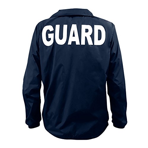 RISE Guard Waterproof Jacket, Navy2
