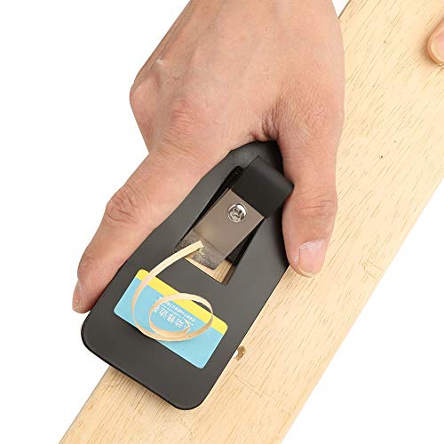 Wood Trimmer - Edge Banding Trimmer,Wood Edge Band Cutter Manual Edge Banding Machine for Woodworking Cutter Tools