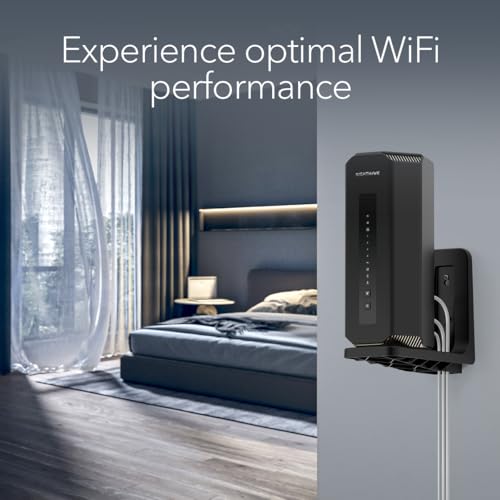 WiFi 7 mesh router system All In One product image
