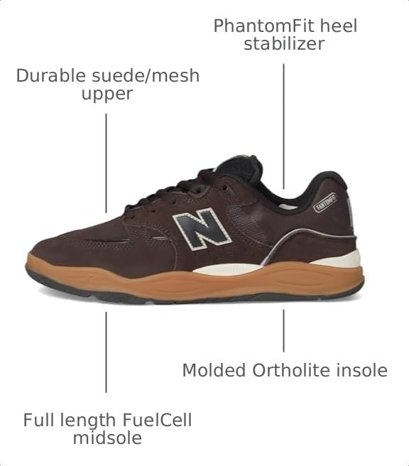 Image of New Balance Men's 480 V1 Sneakers