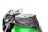 Schützt den Tankrucksack vor Regen