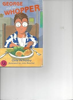 Paperback Rigby Literacy: Student Reader Grade 2 George and the the Whopper Book
