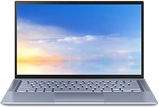 ASUS ZenBook 14 Ultra Thin and Light Laptop, 4-Way NanoEdge 14” FHD, Intel