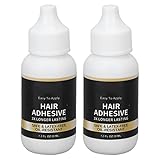 Pegamento para Pelucas, Pegamento para Pelucas de Encaje, Pegamento para el Cabello, Pegamento para el Cabello Pegamento Invisible, para Brindar una Unión Confiable Independientemente de las Condicion