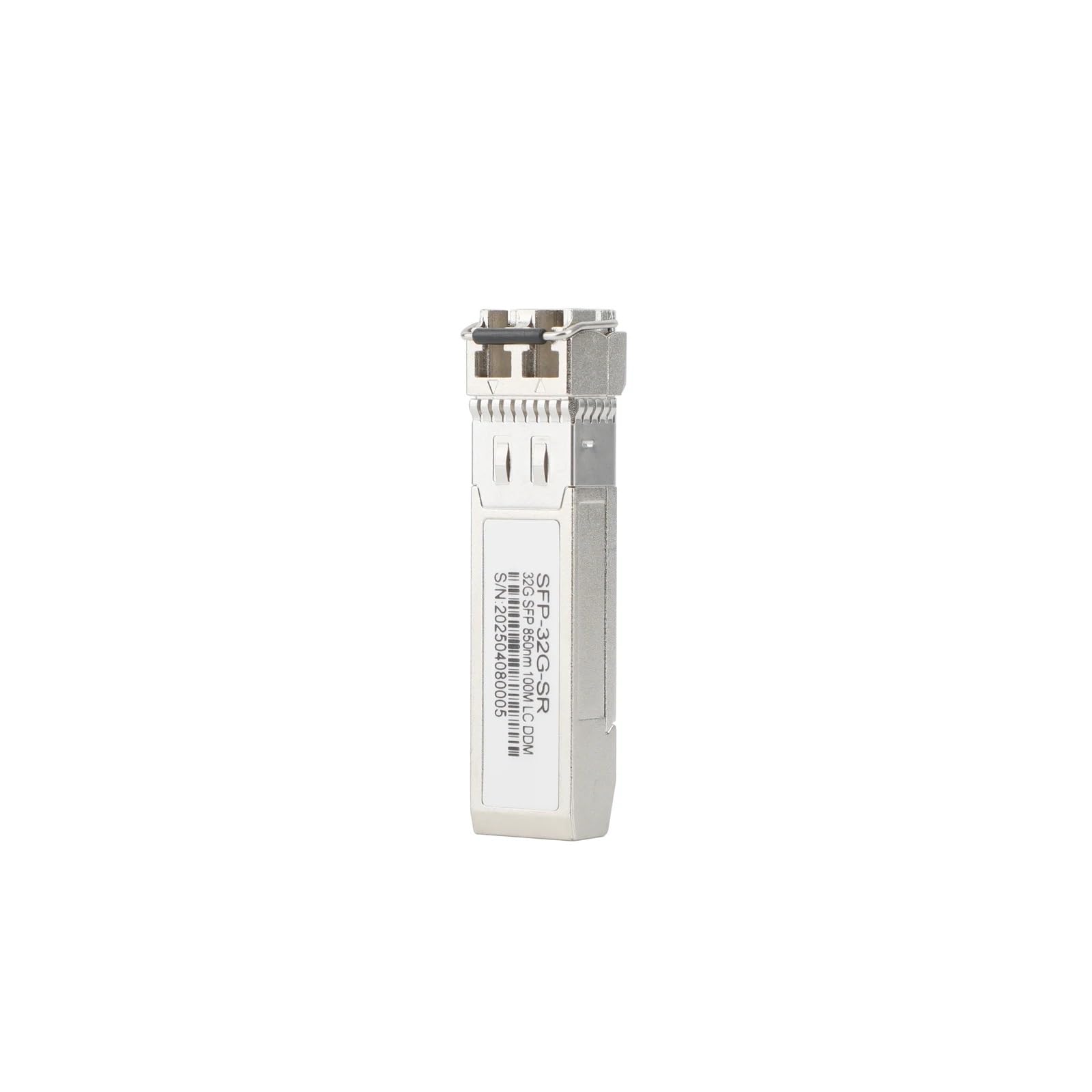 Moduł światłowodowy 32 G 850 nm/1310 nm, podwójny światłowód LC, 100 m/10 km/40 km, multimod/monomodo dla przełącznika Ethernet. | 100 m