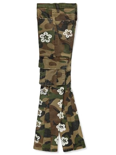FWRD Boys' Flower Camo Jeans4