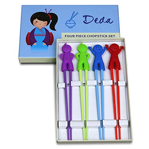 Kids Chopsticks - Training Chopsticks for Children, Easy to Use Chopsticks, Reusable Chopstick