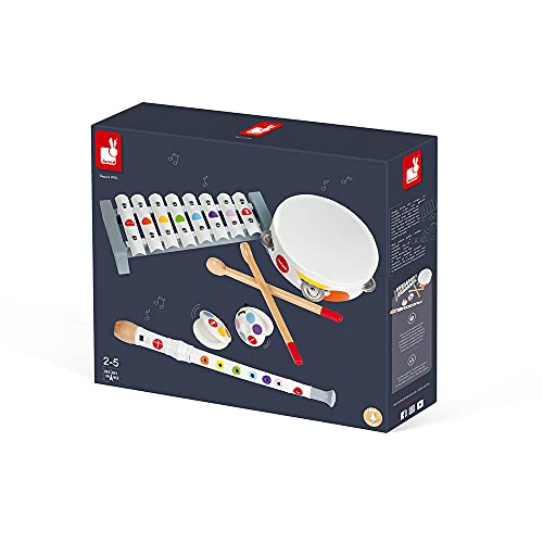 Janod Confetti Music Set - Image 7