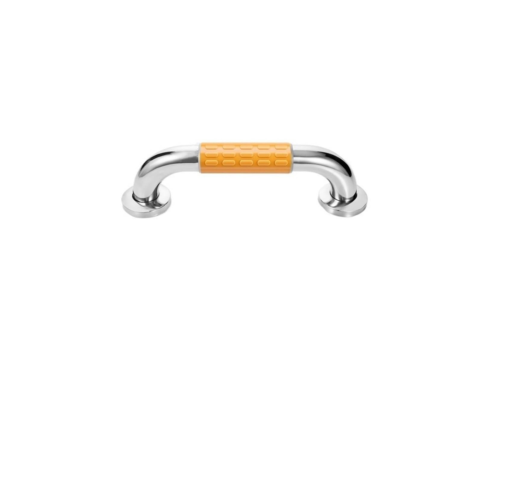 Wdsopk Yellow Bathroom ?Handles ? Elderly Bathroom Handle Strong Toilet Grip Safety Bathroom Handle Handrail Grab Rail Accessories Bath Grab Bar（ - 30Cm）
