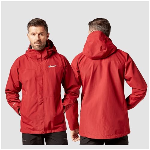 Berghaus Men's Maitland GORE-TEX IA Waterproof Jacket with