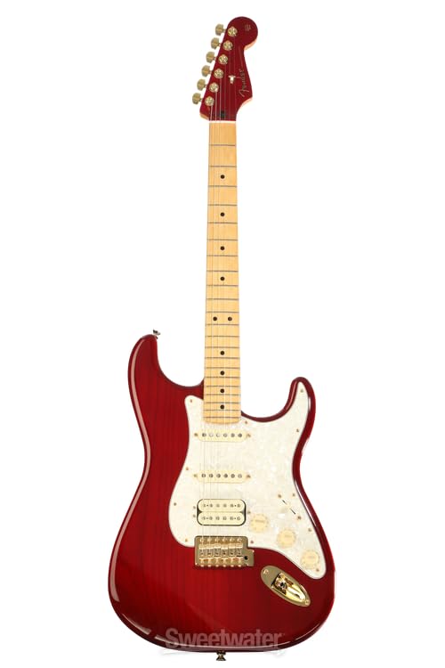 Amazon.com: Fender Tash Sultana Stratocaster Electric Guitar