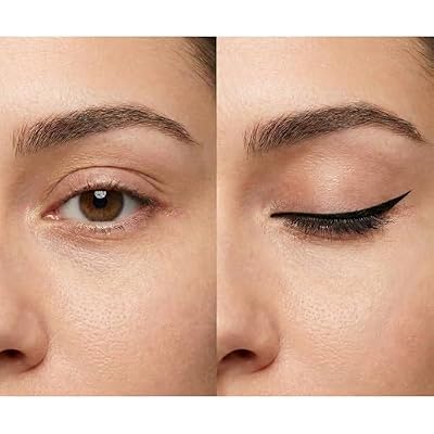 Il Makiage Black Card Waterproff Liquid Eyeliner - Black - 0.05 FL OZ