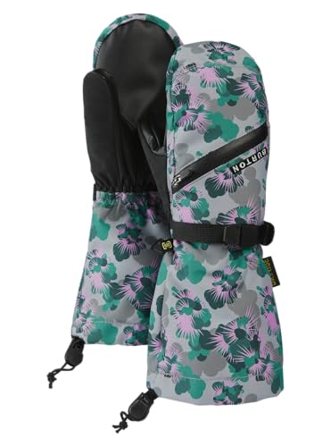 Image of Burton Kids' Vent Insulated Mittens - Waterproof Winter Snowboard Mittens for Boys & Girls