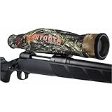 Beartooth ScopeGuard 2.0 - Premium Neoprene Scope Cover - Mossy Oak Break-up (40S - Fits 40mm Obj. Scopes 12-13.5