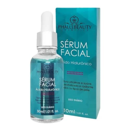 Sérum Facial Ácido Hialurônico Phallebeauty - 30ml