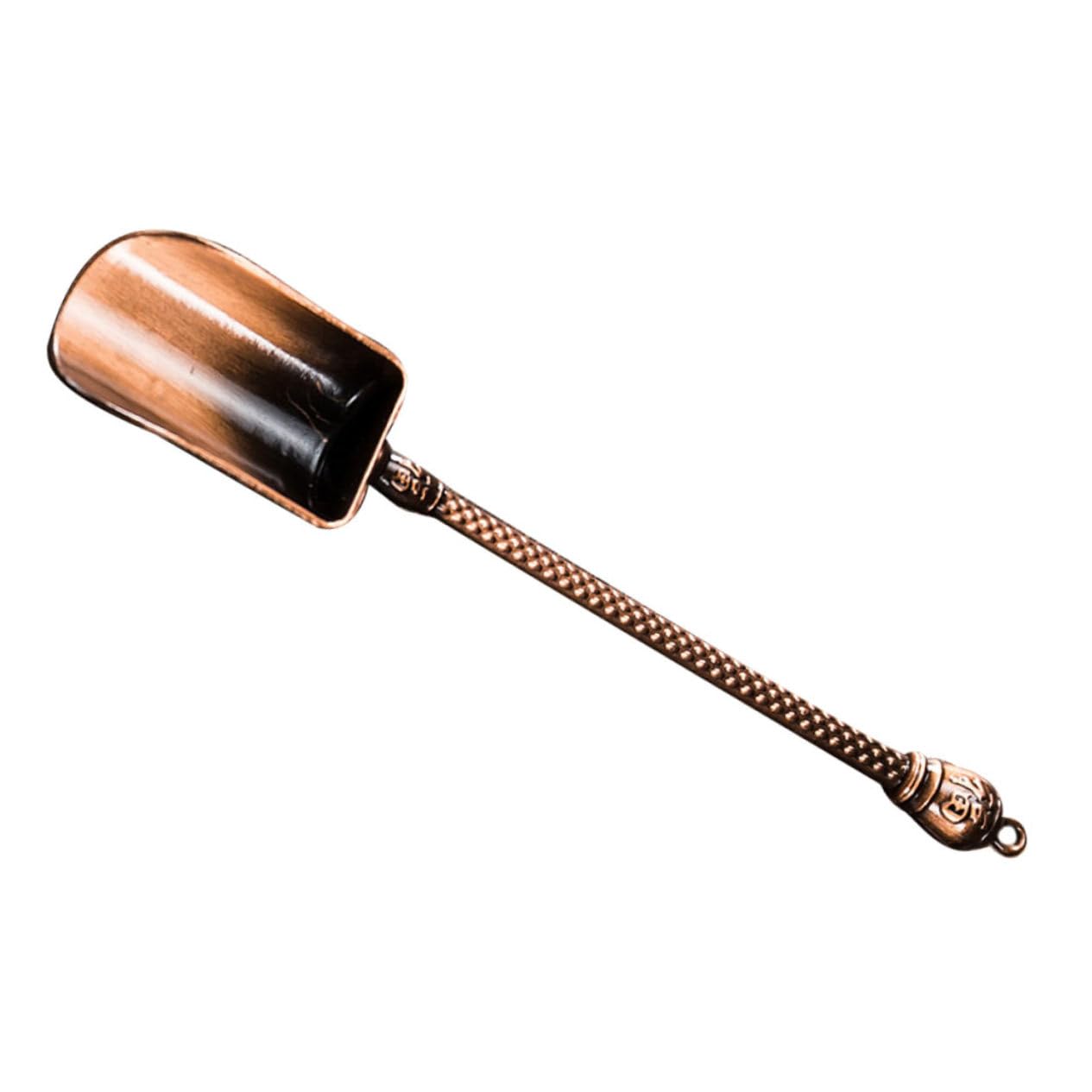 Ciieeo Multi-function Portable Tea Scoop Ergonomic Tea Shovel for Home Use Safe Material for Parties Dessert