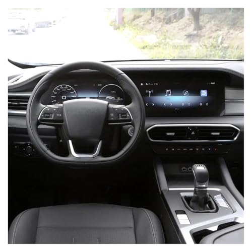 Film protecteur verre trempé Jetour X90 2023 autoradio GPS écran tactile