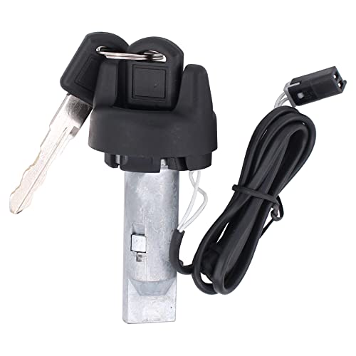 NewYall Ignition Lock Cylinder with Key for Buick Century 3.1L Regal 3.8L 1997-2005