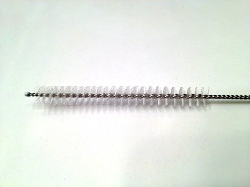 Rawnori BRUSH For Stainless Steel Drinking Straws Cocostraw Brand- Washable thumb #1